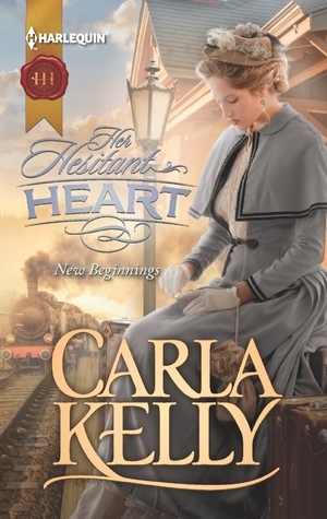 Her Hesitant Heart book cover