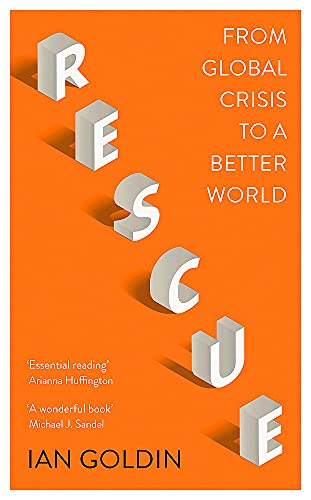 Rescue book cover