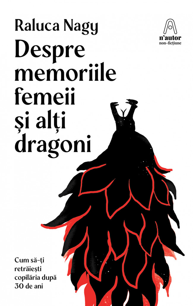 Despre memoriile femeii și alți dragoni book cover