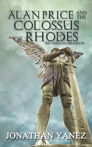 The Archangel Wars book cover 1