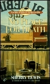 No Place For Death book cover