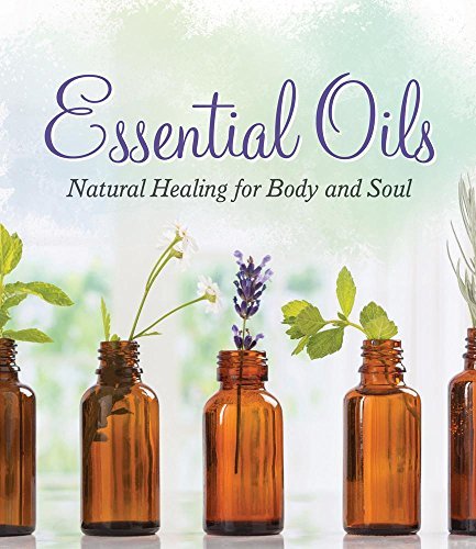 Essential Oils book cover