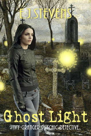 Ivy Granger book cover 2