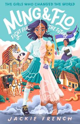 The Girls Who Changed the World book cover 1
