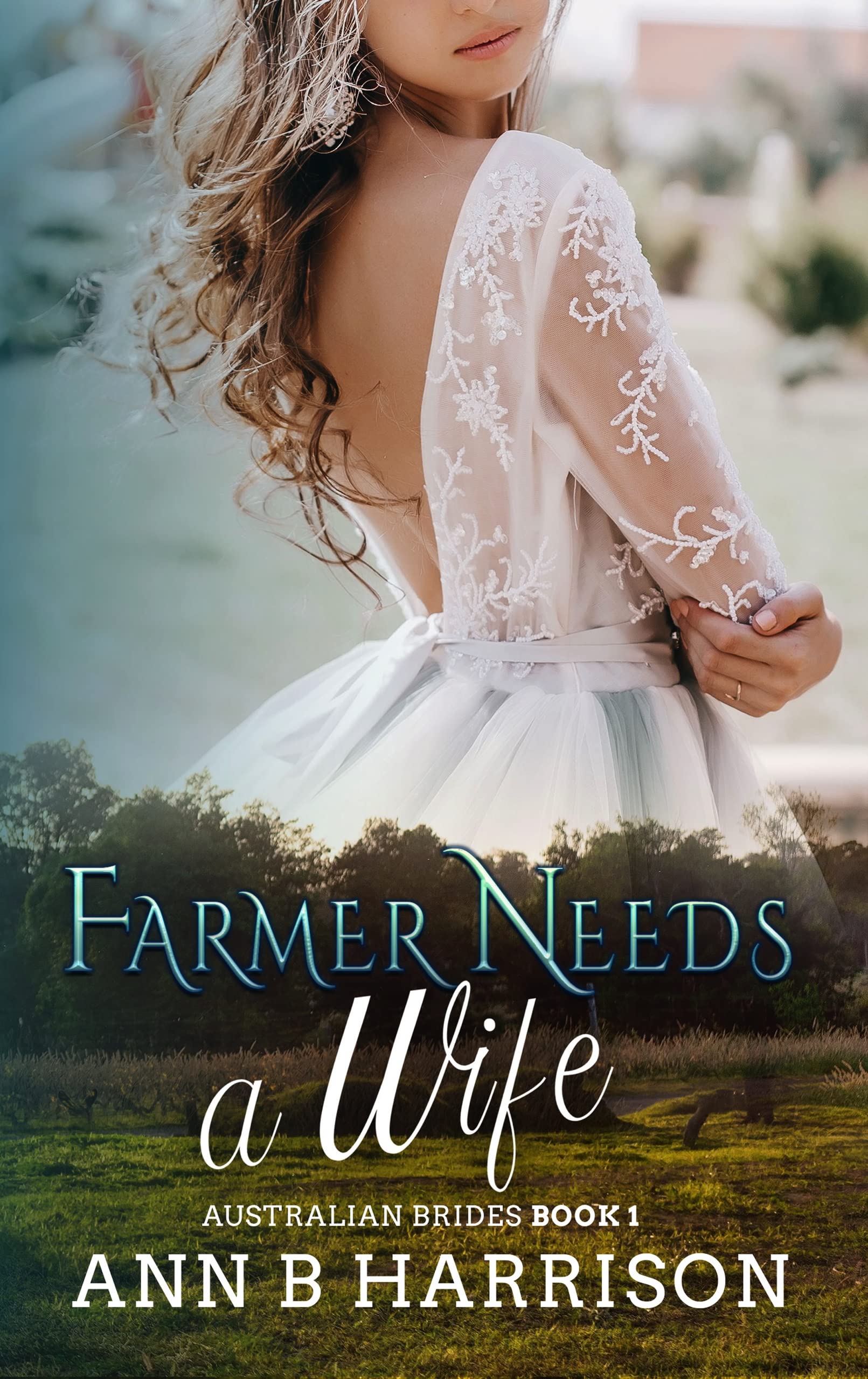 Australian Brides book cover 1