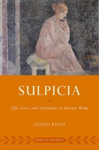 Sulpicia book cover