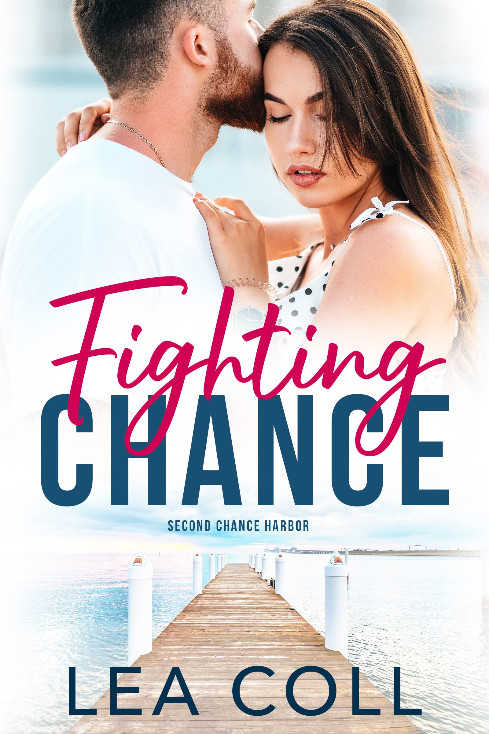 Second Chance Harbor book cover 1