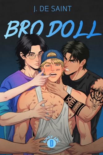 Bro Doll book cover