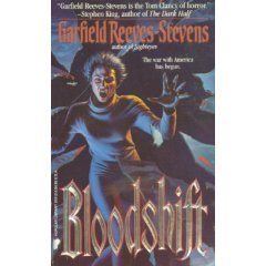 Bloodshift book cover