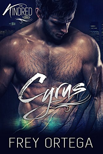 Kindred book cover 1