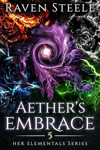 Aether's Embrace book cover