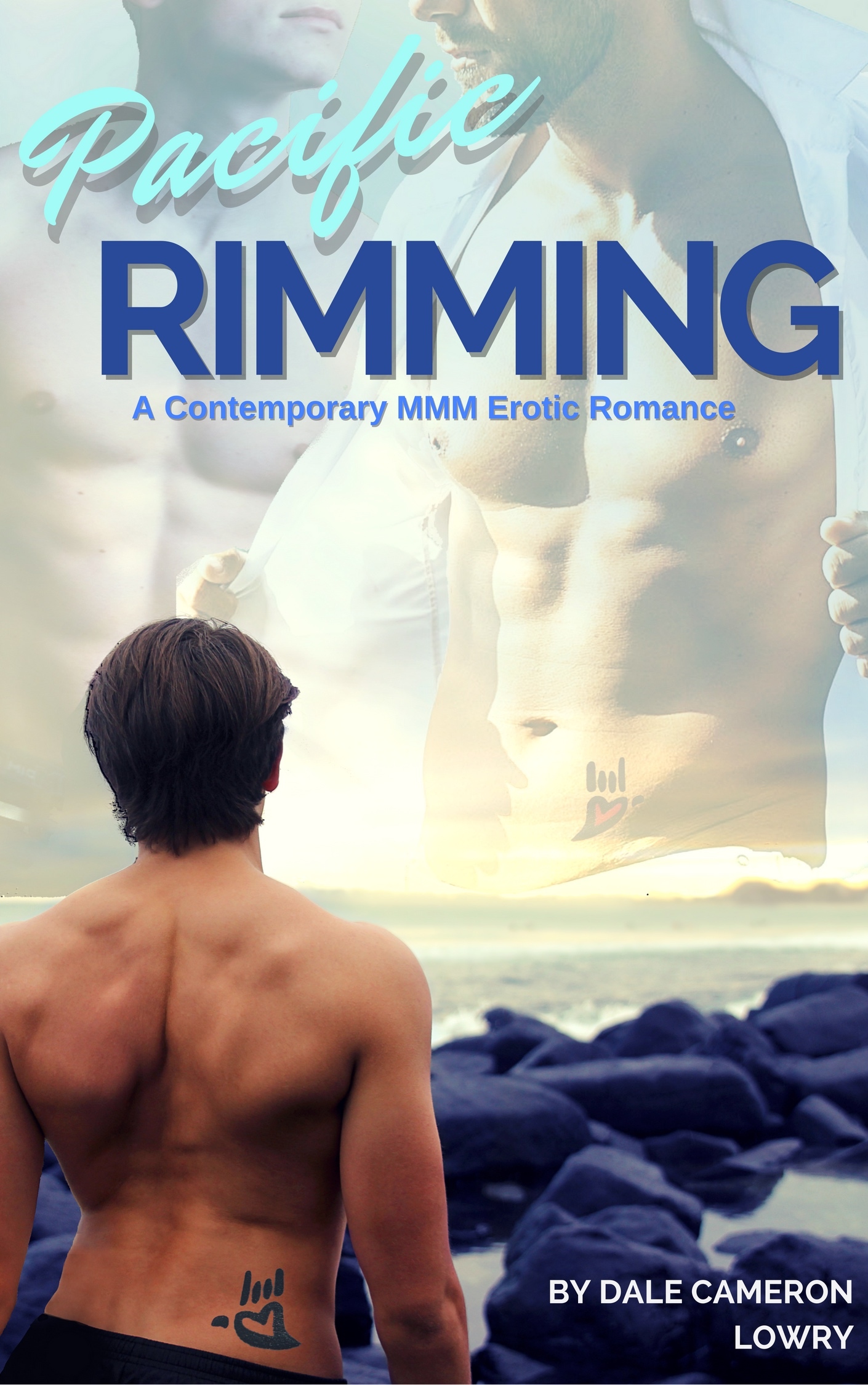 Pacific Rimming book cover