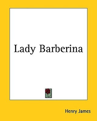 Lady Barberina book cover