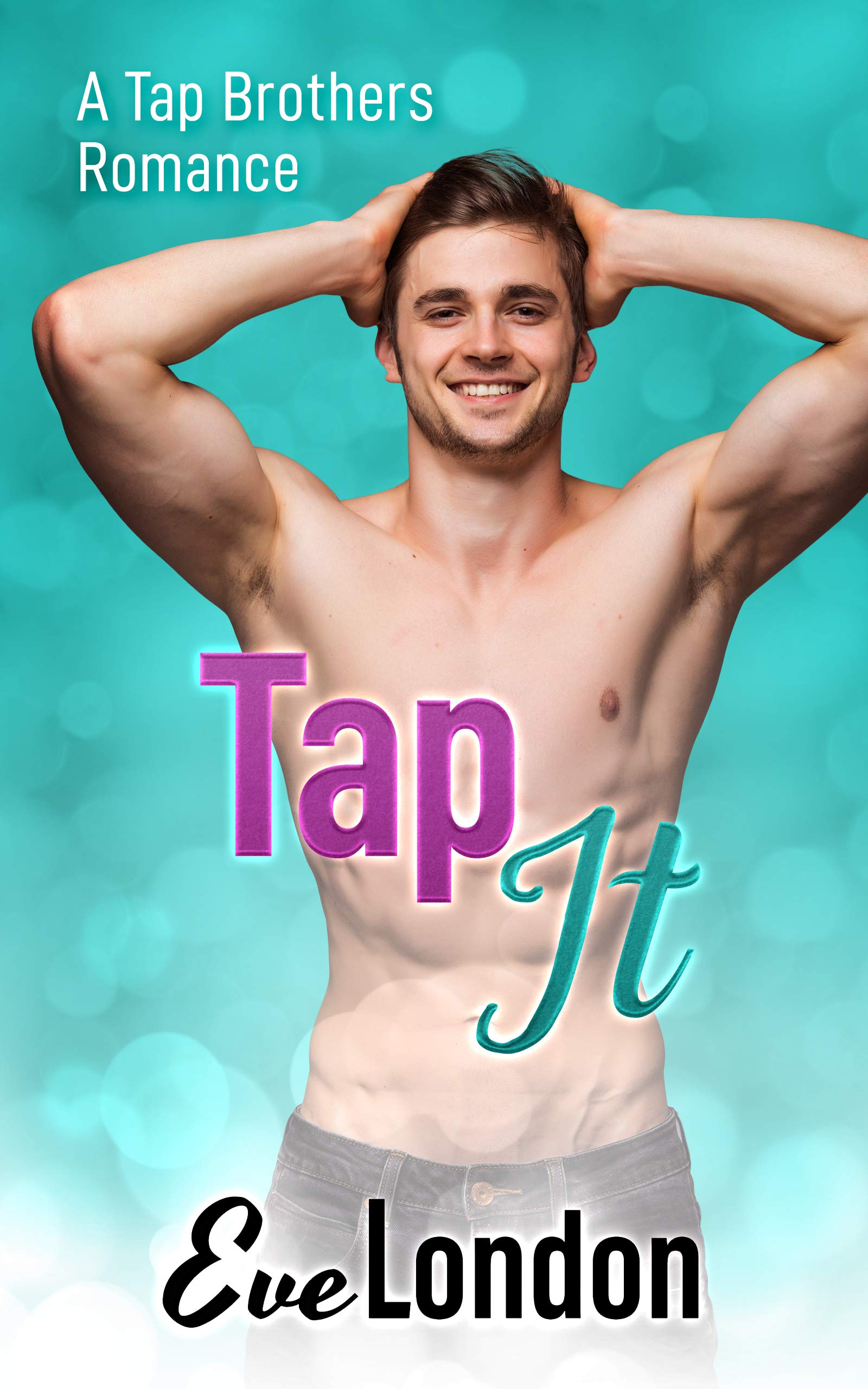 Tap Brothers book cover 3