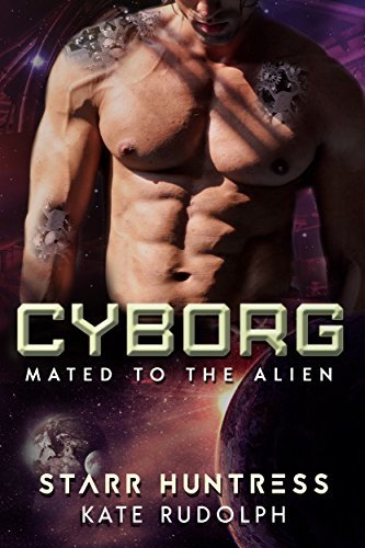 Cyborg book cover