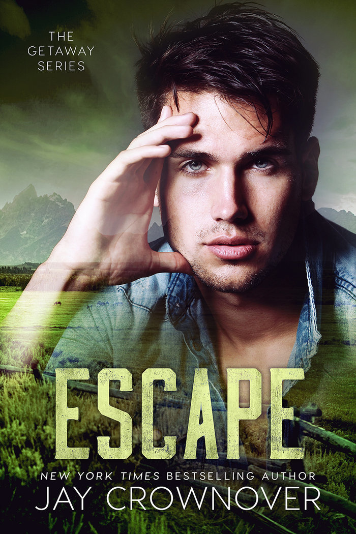 Getaway book cover 3