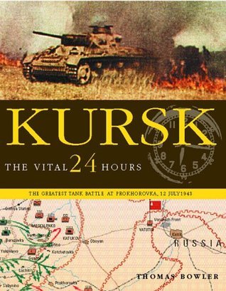 KURSK book cover