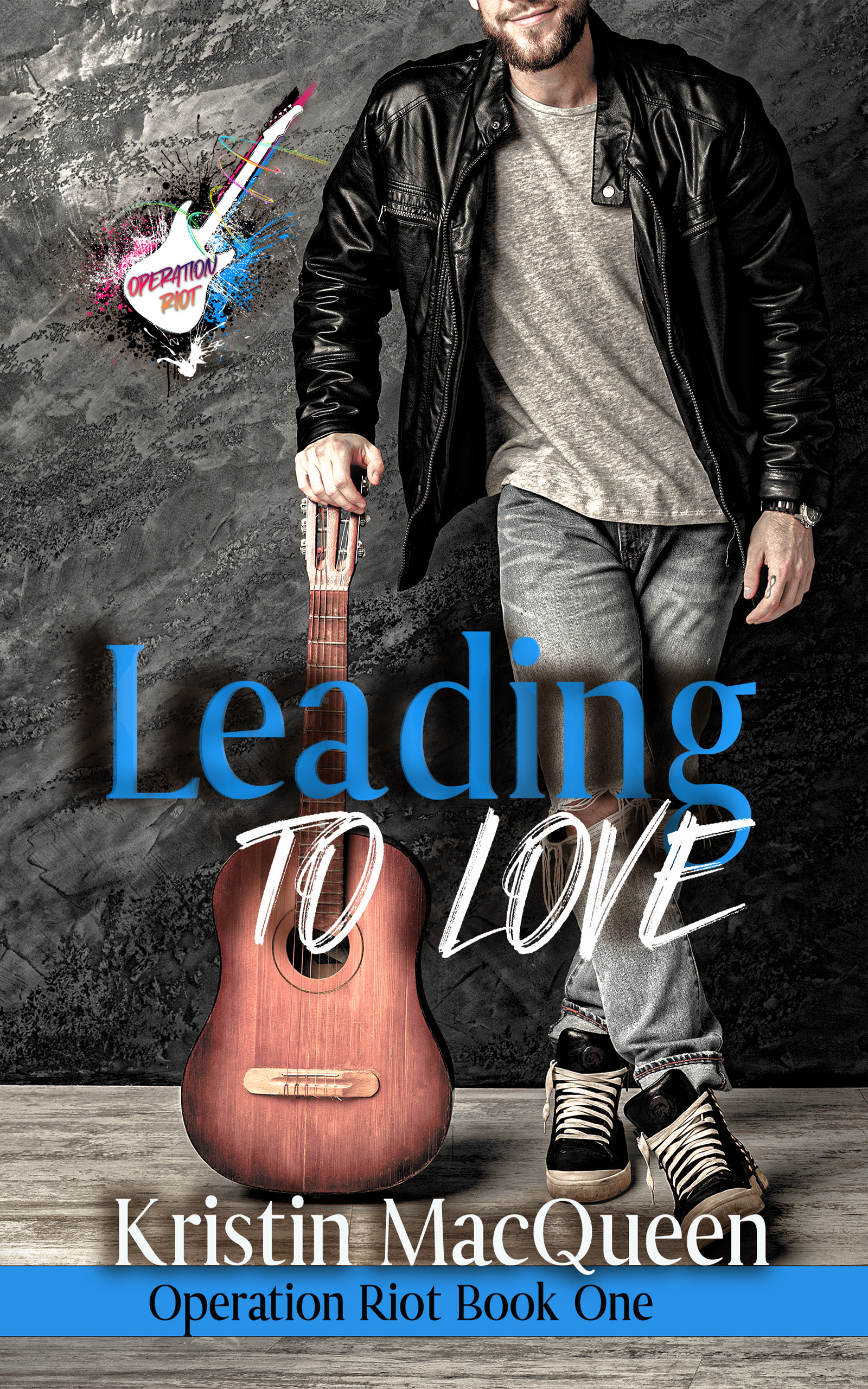 Leading to Love book cover