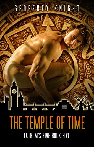 The Temple of Time book cover