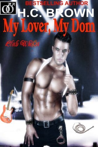 Club Whips book cover 1