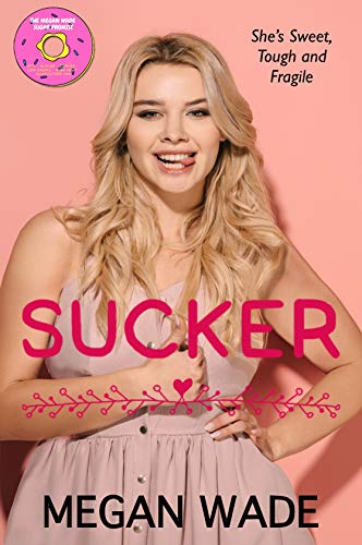 Sucker book cover