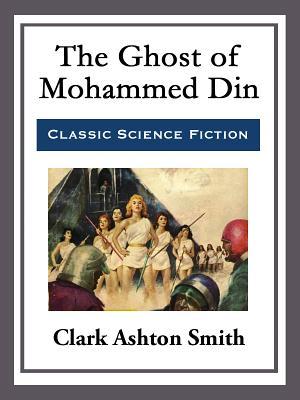 The Ghost of Mohammed Din book cover