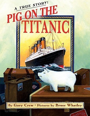 Pig on the Titanic book cover