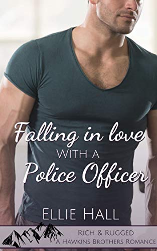 Falling in Love with a Police Officer book cover