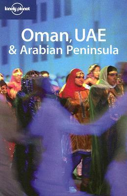 Lonely Planet Oman, UAE & Arabian Peninsula book cover