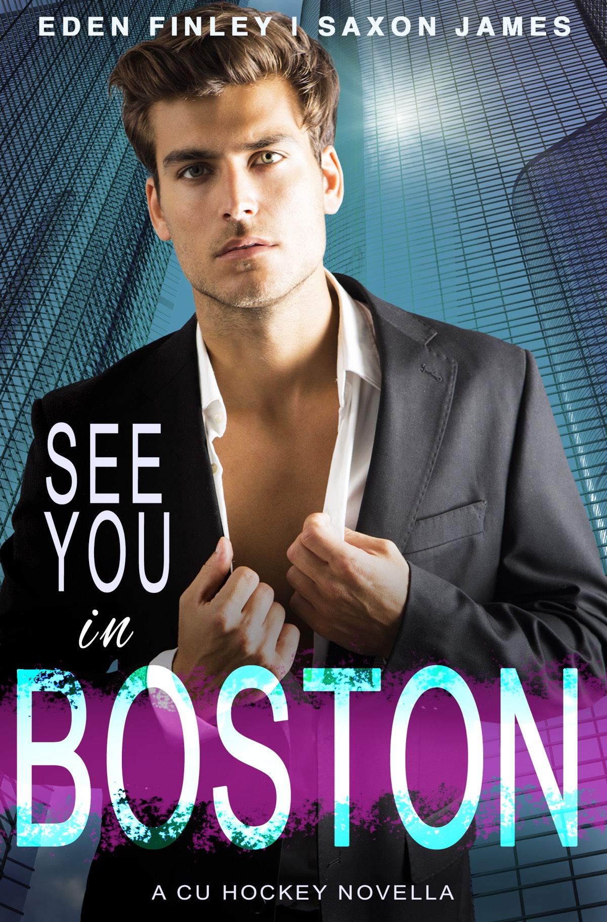 See You in Boston book cover