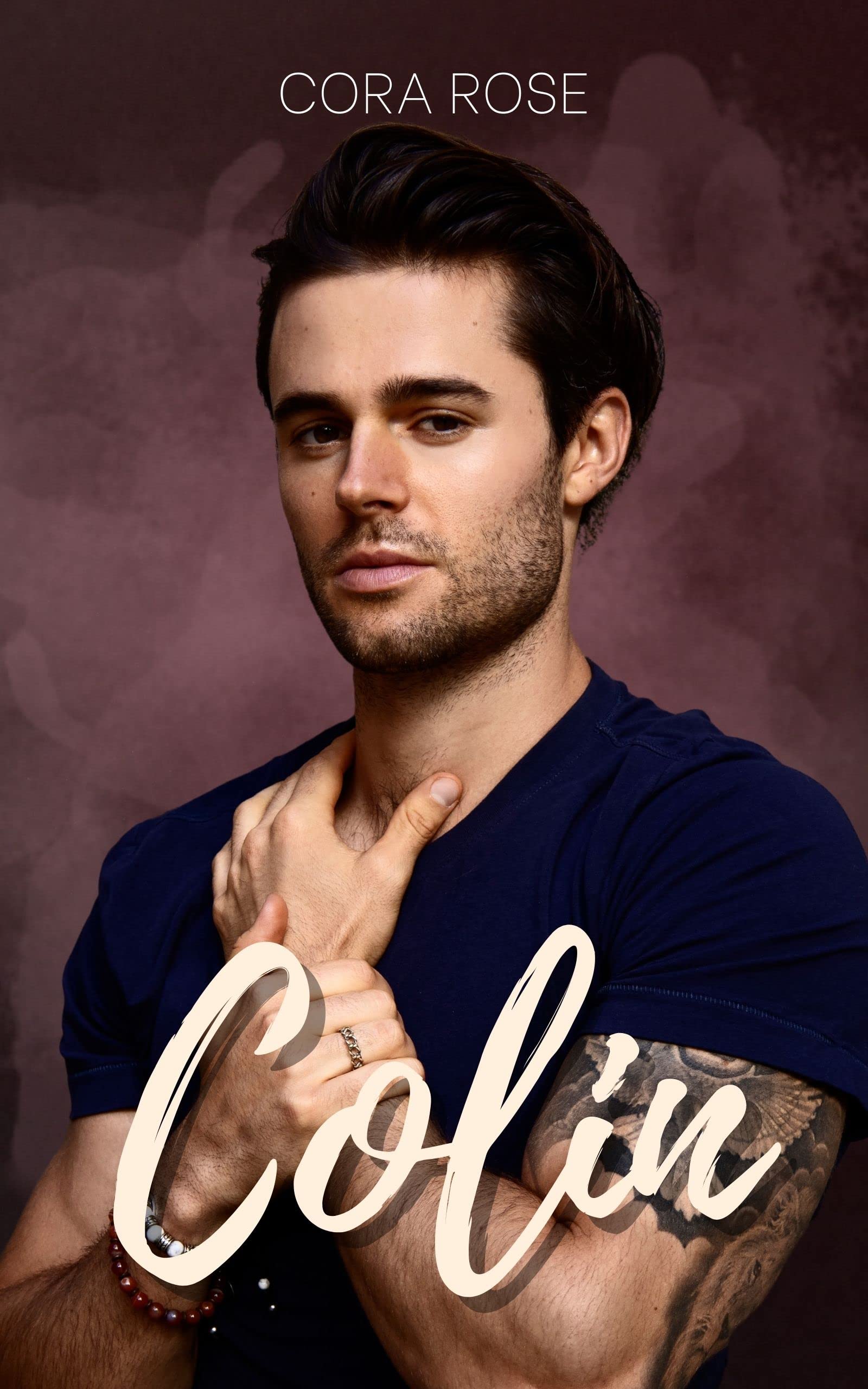 Colin book cover