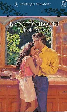 Bad Neighbours book cover