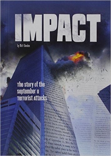 Impact book cover