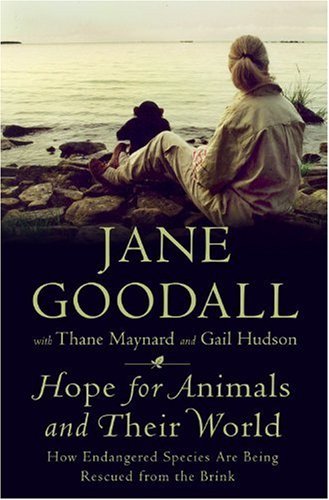 Hope for Animals and Their World book cover