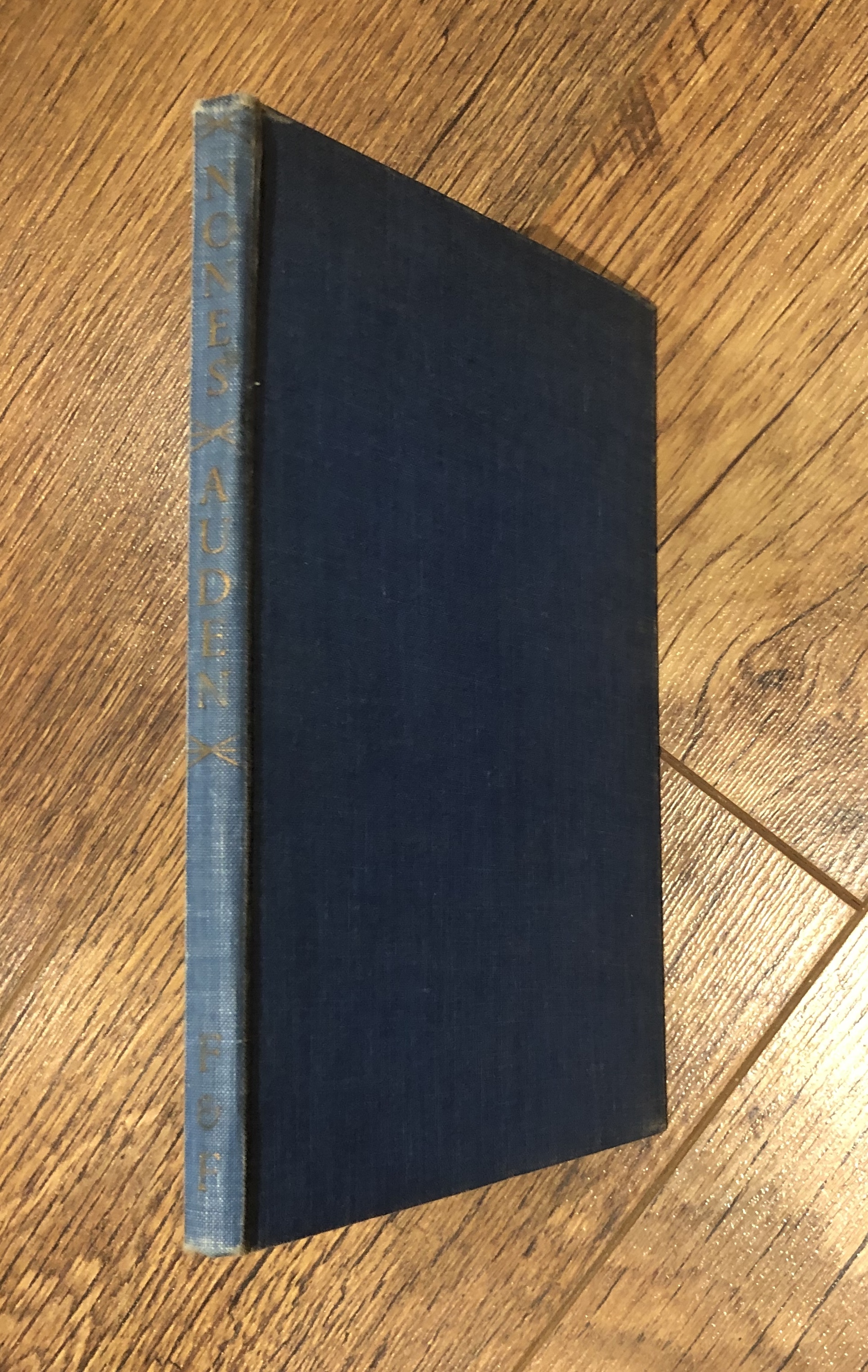 Nones book cover