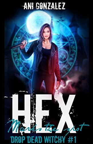 Drop Dead Witchy book cover 1