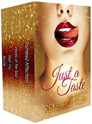 Just a Taste Romance Collection book cover