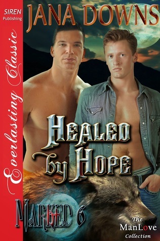 Healed by Hope book cover