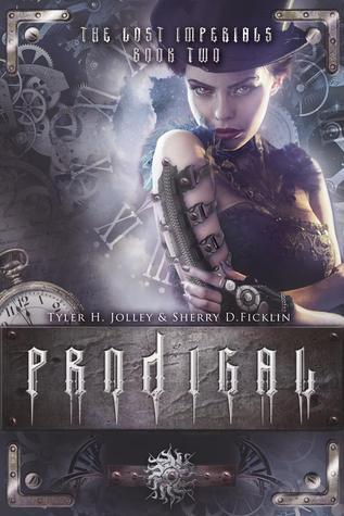 The Lost Imperials book cover 2