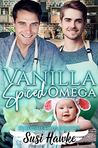 Vanilla Spiced Omega book cover