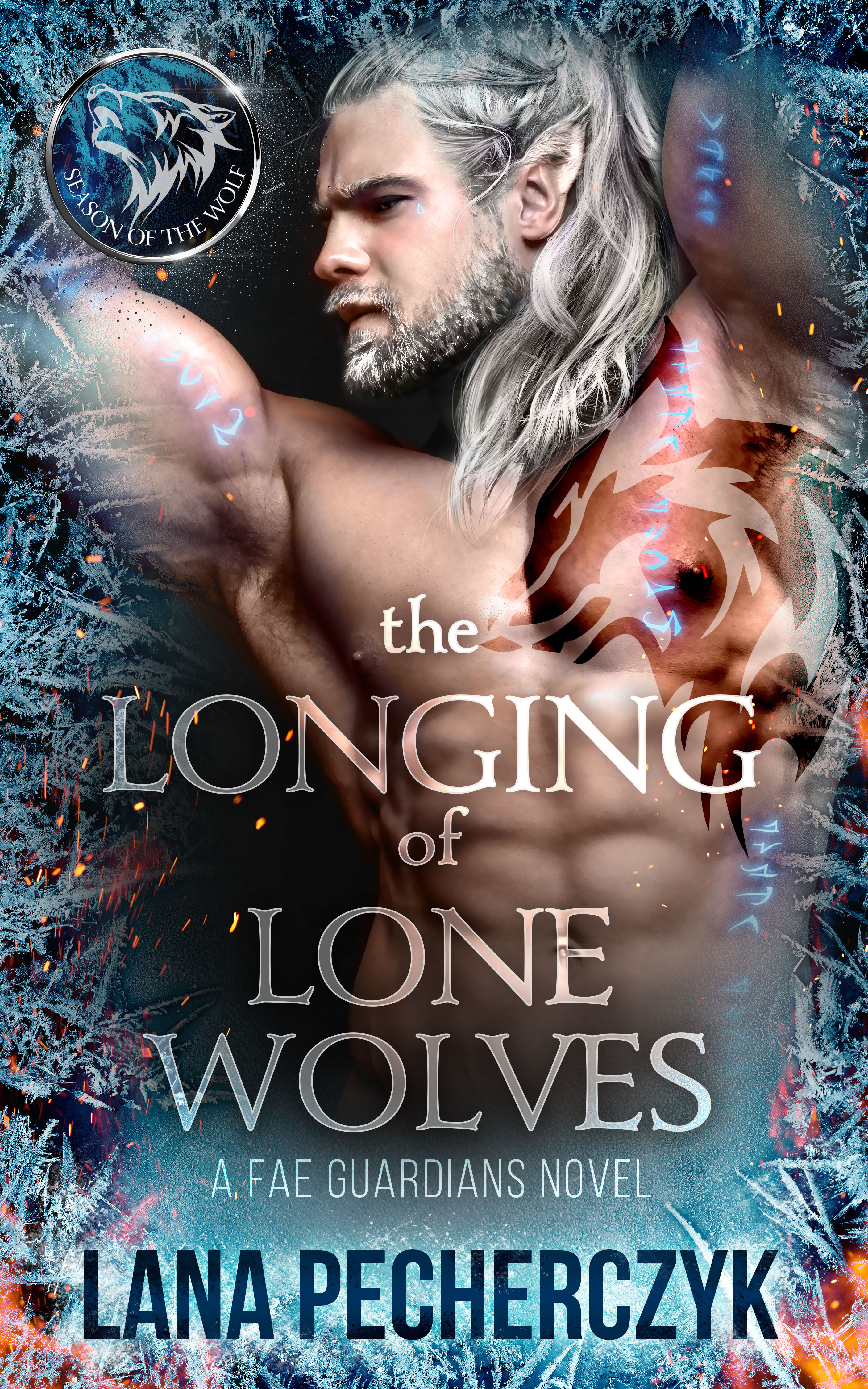 Season of the Wolf book cover 1