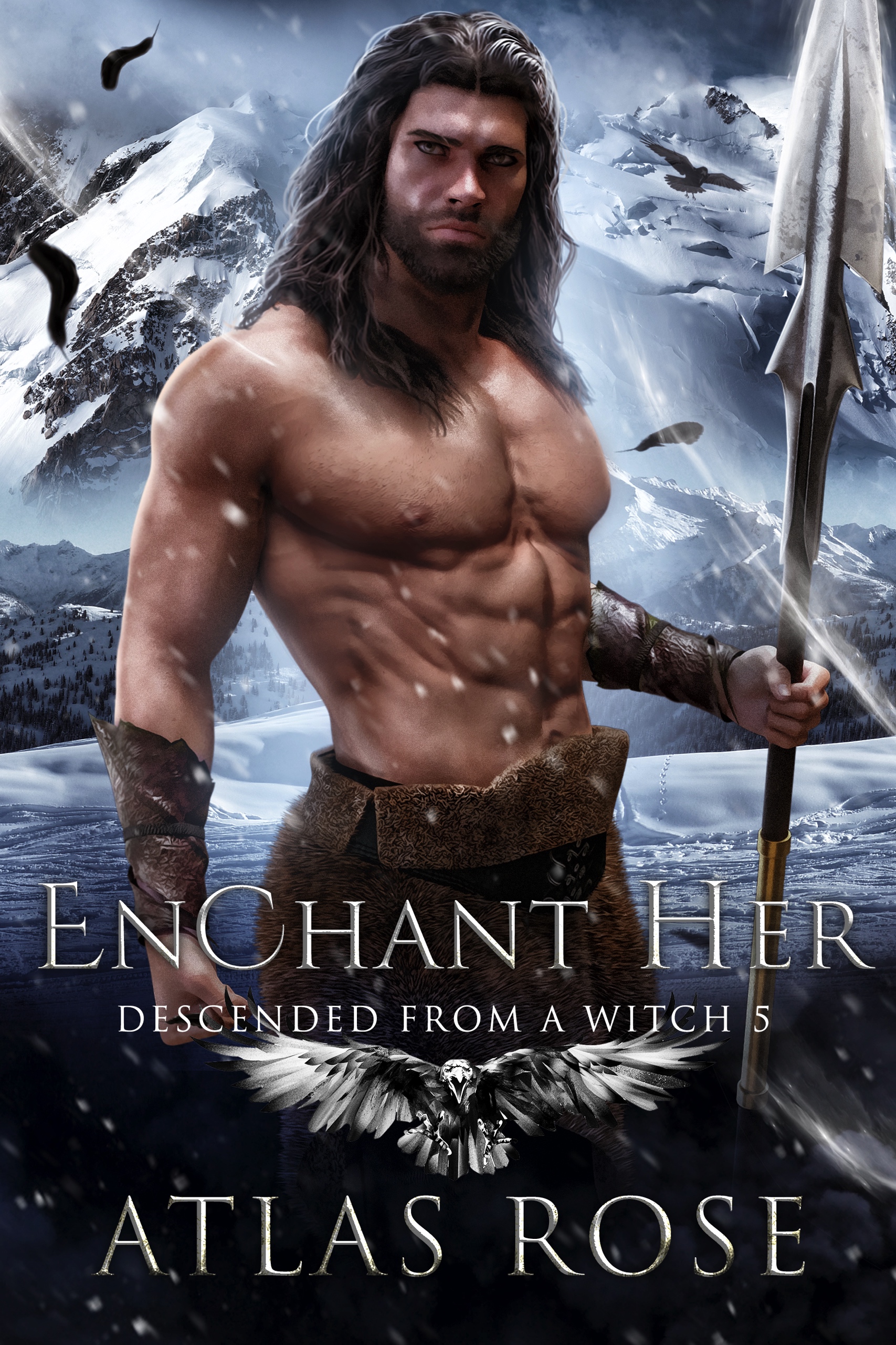 EnChant Her book cover