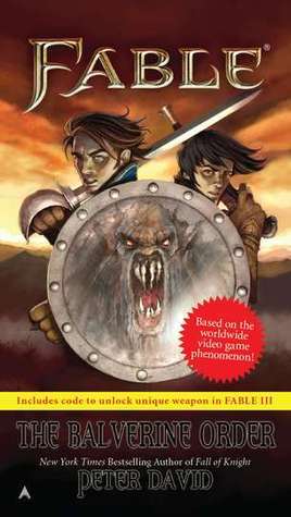 Fable book cover 1