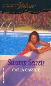 Swamp Secrets book cover