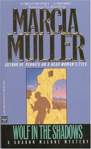 Wolf in the Shadows book cover