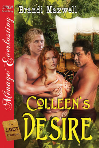 Colleen's Desire book cover