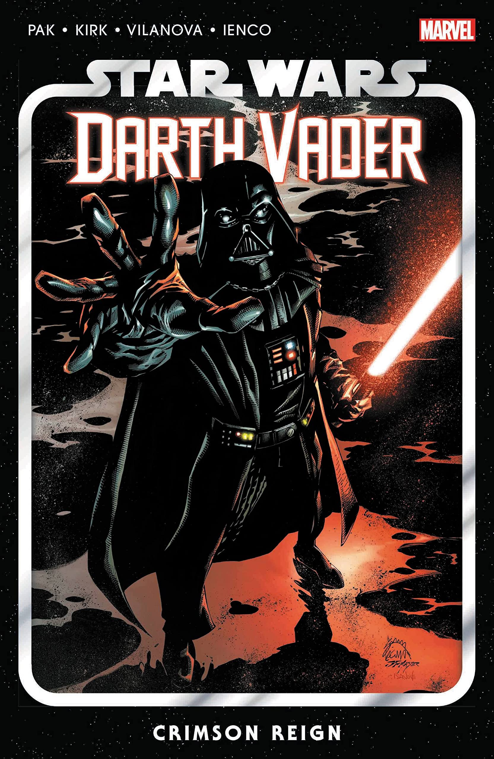 Star Wars book cover