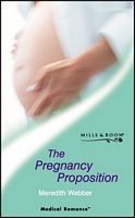 The Pregnancy Proposition book cover