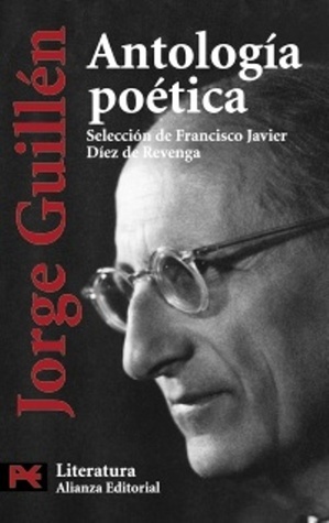 Antología poética book cover