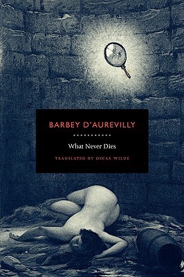 What Never Dies book cover